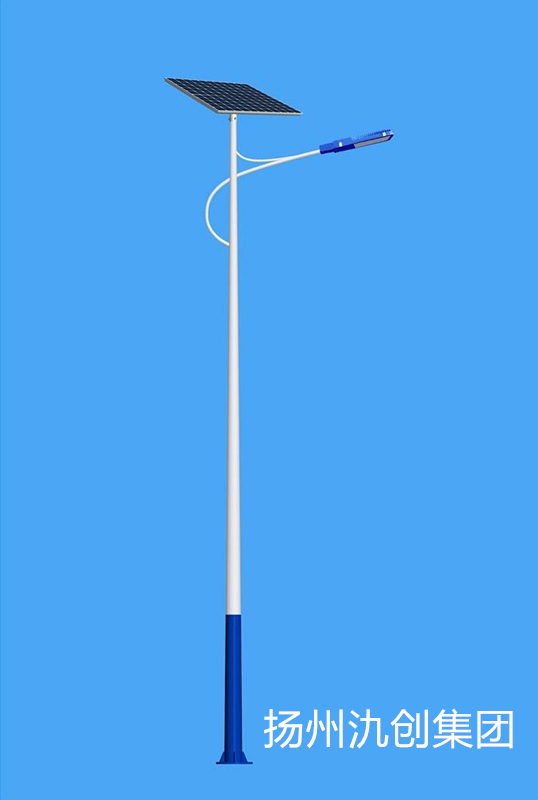 东方市乡村改造建设太阳能路灯